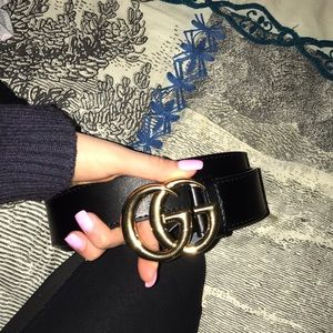 Gucci belt women’s